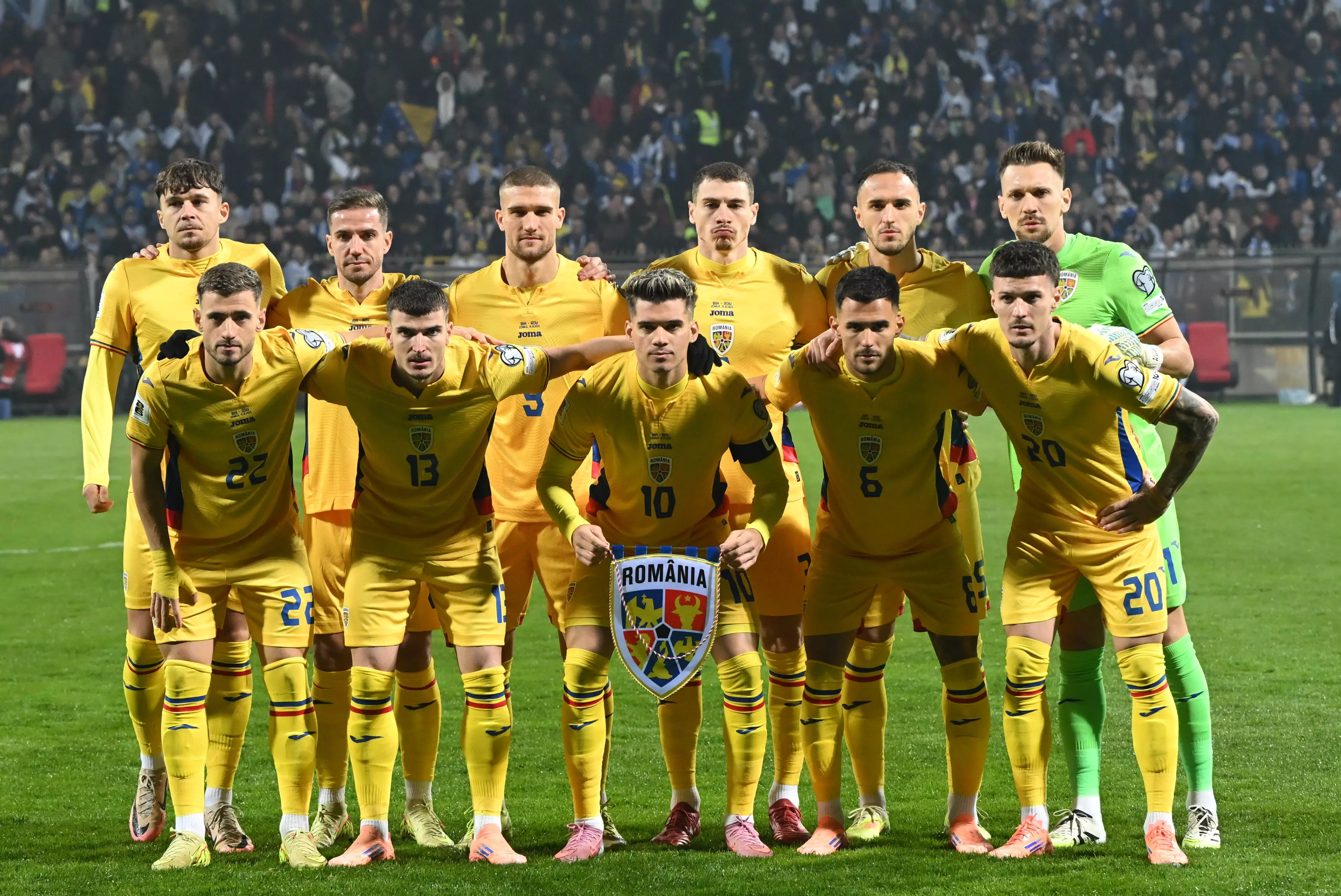 Vor să pice cu România la barajul pentru Mondial: "Cu tot respectul, dar nu e la fel"